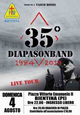 Festa della misericordia di bientina